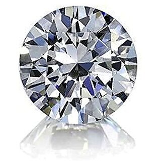 Proaom jaipur Stone 7.25 Ratti Zircon Cubic Zirconia American Diamond Loose Certified Precious Gemstone Proaom jaipur Stone 7.25 Ratti Zircon Cubic Zirconia American Diamond Loose Certified Precious Gemstone