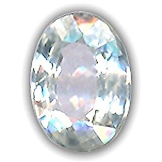                       Jaipur gemstone 2.50 ratti zircon Natural Certified Stone                                              