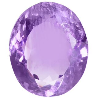                       Purple Natural 7.10 Ratti Amethyst Loose Gemstone For Men And Women, Certified Unheated Untreated A+ Quality Amethyst                                              