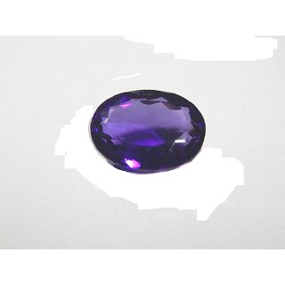 Hoseki Amethyst Gemstone gem Jewels Astrological Gemstone for Saturn 4.6cts