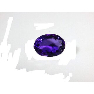                       Hoseki Amethyst Gemstone gem Jewels Astrological Gemstone for Saturn 4.7cts                                              