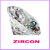 R.K Gems/ Best Quality White Diamond Gemstone (Zircon)
