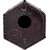 Sparrow Daughter Stylish Leather Birdhouse