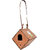 Sparrow Daughter Stylish Leather Birdhouse