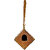 Sparrow Daughter Stylish Leather Birdhouse