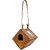 Sparrow Daughter Stylish Leather Birdhouse