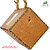Sparrow Daughter Stylish Leather Birdhouse