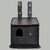 Sparrow Daughter Stylish Leather Birdhouse