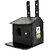 Sparrow Daughter Stylish Leather Birdhouse