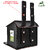 Sparrow Daughter Stylish Leather Birdhouse