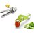 Style UR Home -  Stainless Steel Lemon Squeezer with Bottle Opener  2 in 1 Veg Cutter with Peeler- Combo offer