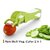 Style UR Home -  Stainless Steel Lemon Squeezer with Bottle Opener  2 in 1 Veg Cutter with Peeler- Combo offer