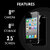 Apple iPhone 4s (8GB) Black