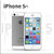 APPLE iPhone 5s (Silver, 16 GB)