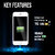 APPLE iPhone 5s (Silver, 16 GB)