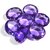 Hoseki Amethyst Gemstone gem Jewels Astrological Gemstone for Saturn 4.7cts