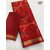 bhuwal fashion penny cotton saree with blouse