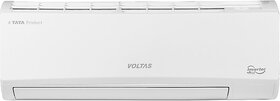 VOLTAS INVERTER AC 1.50 TON 183V XAZX 3S WHITE
