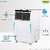SYMPHONY PERSONAL AIR COOLER 20 LTRS TOUCH 20 PC