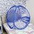 Polyester Washable Foldable Baby Mosquito Net Tent for Blue Color