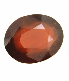 Natural Gomed Stone 5 Ratti (4.6 carats) Rashi Ratna  Origional and Certified by GEMOLOGICAL LABORATORY OF INDIA (GLI) Hessonite Garnet Precious Gemstone Unheated and Untreated Top Quality Gems for Astrological Purpose