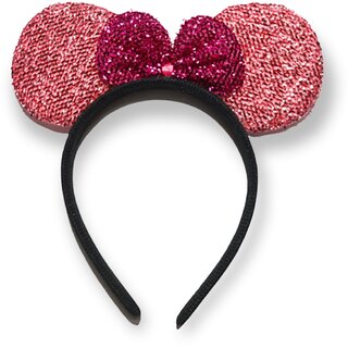 Hair Band for Girls Kids & Women Support Single Ponytails Styling Extra