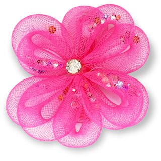 Best Range of Ponytail Holders and Hair Clips for Kids