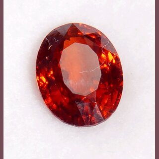                      jaipur gemstone 10.25 ratti hessonite (gomed)                                              