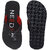 The Mini Needle Men Daily Wear Black Red Flip Flops