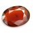 Jaipur Gemstone 6.25 Ratti Hessonite (Gomed) Natural Certified Stone