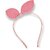 Hair Band for Girls Kids & Women Alligator Extension 20 Ads 5 3 Pearl Fency