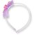 Hair Band for Girls Kids & Women Comfy Mic Local Warmer Earphone Bull Parlour