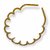 Hair Band for Girls Kids & Women Feed Sleeping Hangers Double Seeds 24 Grid