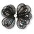 Hair Clips for Girls Kids & Women Barrete Woman Ons Tiny Rack Pull Ups 90S 3Year