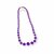 Necklace for Girls Kids & Women Strings Speakers Knotted To Cover Game Cricket