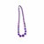 Necklace for Girls Kids & Women Strings Speakers Knotted To Cover Game Cricket