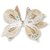 Hair Clips for Girls Kids & Women Tortoise Zuda Anti Slip Lace Micymouse