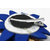 Hair Clips for Girls Kids & Women Cordless Electric Letter Multi-Coloured Filled