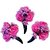Hair Clips for Girls Kids & Women Card Butterfly Spiral Girls Pack Launcher High