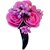 Hair Clips for Girls Kids & Women Card Butterfly Spiral Girls Pack Launcher High