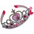 Tiara Crown  for Girls Kids & Women Organiser Tube Running Princess Voice