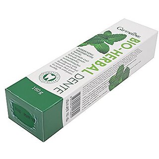 Movitronix Bio Herbal Dente Whitening Toothpaste 160g Movitronix Bio Herbal Dente Whitening Toothpaste 160g