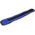 MuscleXP Weight Lifting Gym Belt, Unisex, Body Fitness Gym Back Support Belt For Heavy Weight Lifting, Blue (Large Size)