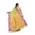 SVB Sarees Lime Yellow Colour Cotton Embellished Saree