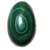 Jaipur Gemstone 9.50 carat malachite stone(malache)