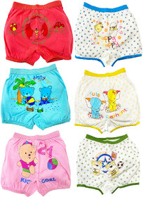 Care In Girls  Boys Bloomer ( Pack of 6)