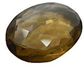 Hoseki Natural Yellow Topaz Quartz AAA+ Quality Untreated Unheated Lemon Citrine Gemstone 33.2ct