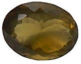 Hoseki Natural Yellow Topaz Quartz AAA+ Quality Untreated Unheated Lemon Citrine Gemstone 66.9ct