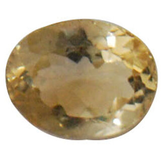                       Natural Citrine 6.98 Ct Lab Certified                                              