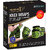 MuscleXP DrFitness+ Knee Wraps For Cross Training, For Both Left  Right Knees,(Black  Green)